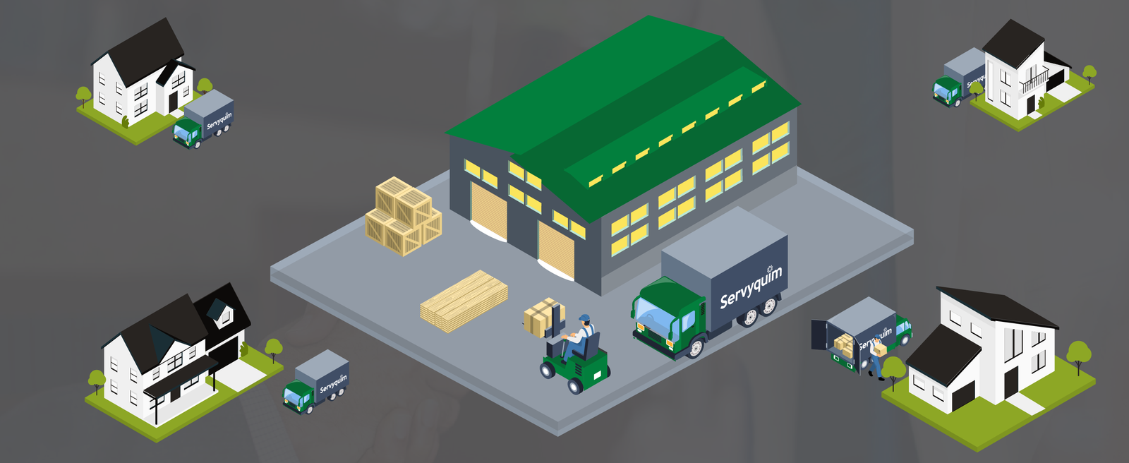 Distribuidores Servyquim