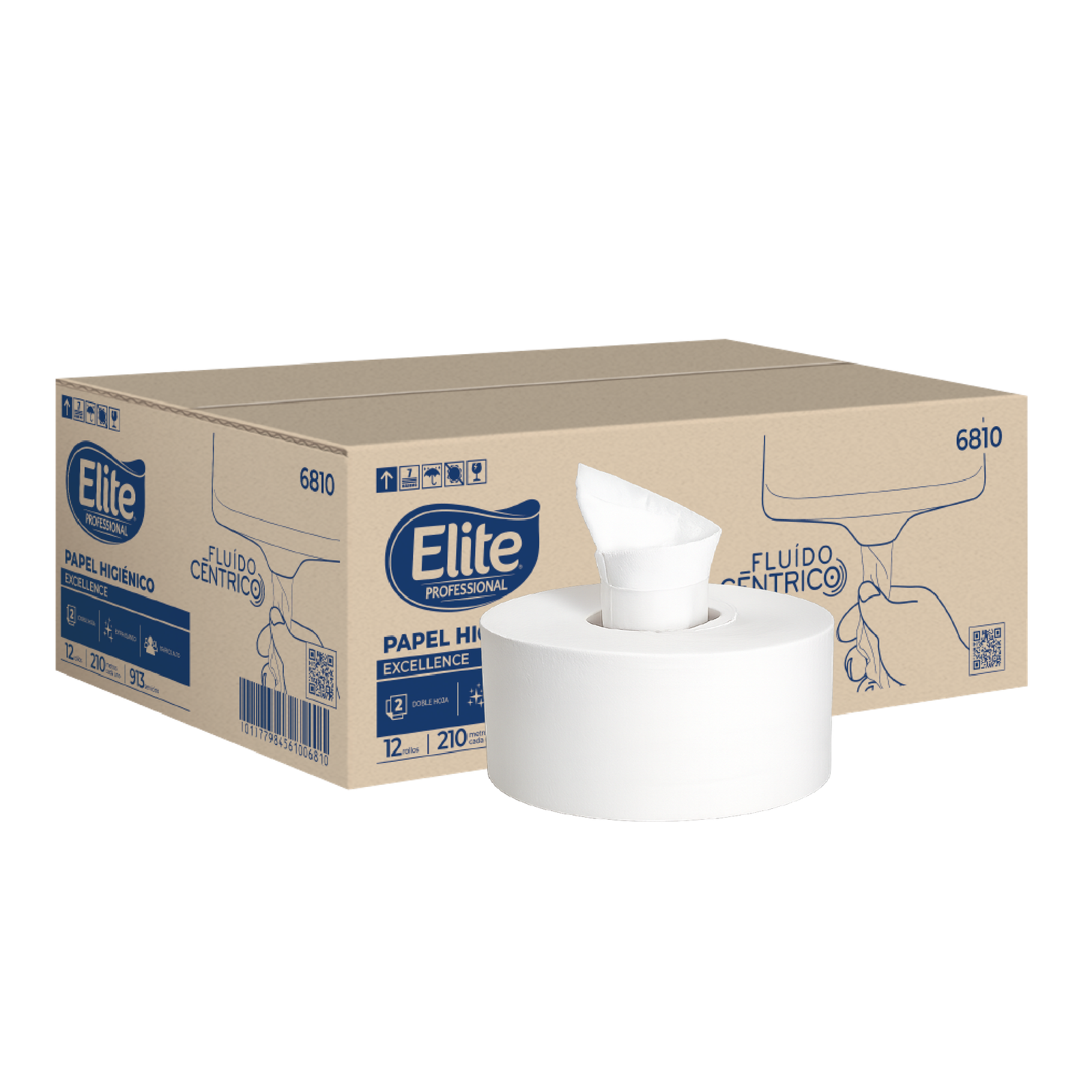 Papel Higiénico 500 m